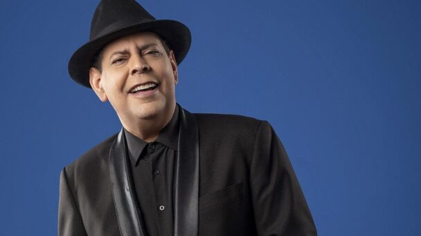 Fernando Villalona en concierto en Chavón