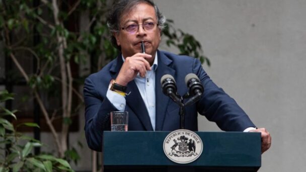Fiscalía General de la Nación investigará posible financiación ilegal a la campaña presidencial de Petro