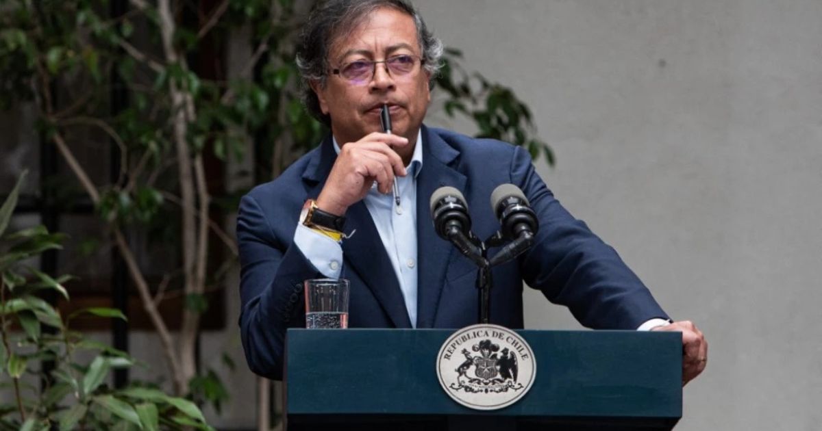 Fiscalía General de la Nación investigará posible financiación ilegal a la campaña presidencial de Petro
