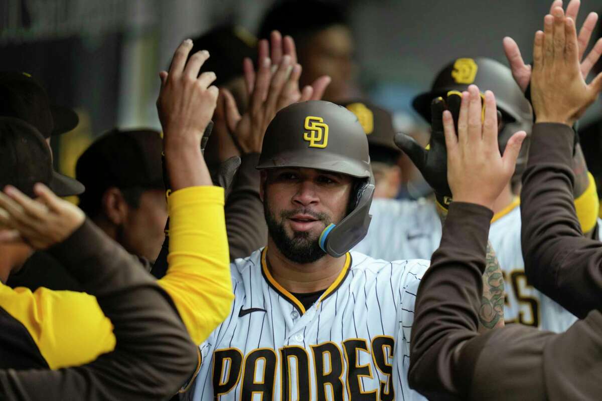 Gary Sánchez pega su 1er jonrón en Petco y SD blanquea a Cachorros Gary Sánchez pega su 1er jonrón en Petco y SD blanquea a Cachorros