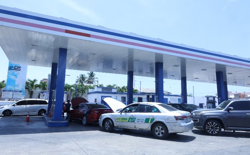 Gobierno baja peso y medio al GLP Gobierno baja peso y medio al GLP