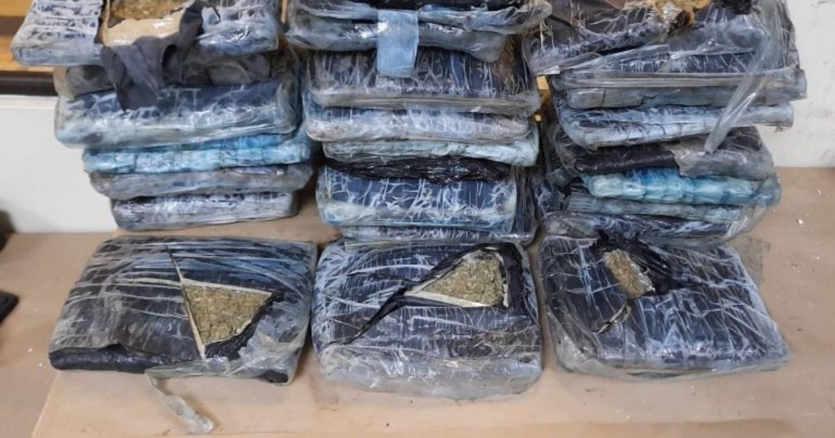 Golpe al narcotráfico: DNCD y fuerzas militares confiscan armas y drogas en operaciones simultáneas Golpe al narcotráfico: DNCD y fuerzas militares confiscan armas y drogas en operaciones simultáneas