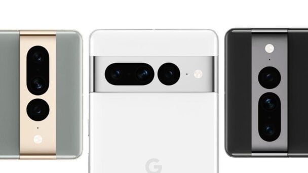 Google aumenta las capacidades de su teléfono Pixel