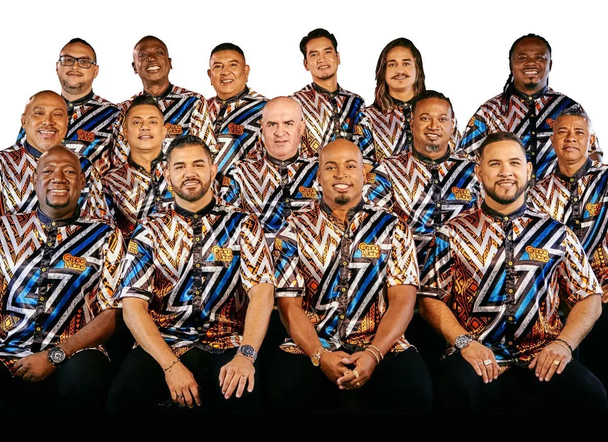 Grupo Niche recibirá homenaje en Premios HEAT 2023 por sus más de 40 años de fundación