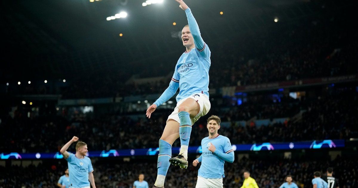 Haaland y Martínez van a por la gloria en la final de la Champions Haaland y Martínez van a por la gloria en la final de la Champions
