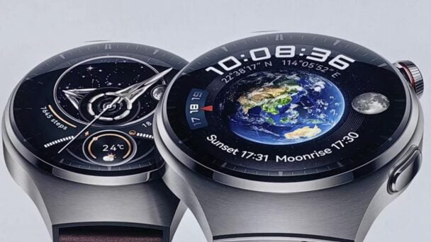 Huawei presenta la serie Watch 4, desde 450 euros