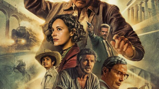 Indiana Jones y el dial del destino: quién es quién en la nueva entrega