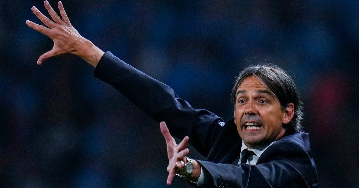 Inter genera preocupación pese a buen desempeño en la Champions League Inter genera preocupación pese a buen desempeño en la Champions League