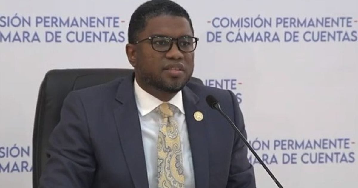 JANEL RAMÍREZ, PRESIDENTE DE LA CÁMARA DE CUENTAS, SE SIENTE SOLO Y FRUSTRADO EN SU LUCHA CONTRA LA CORRUPCIÓN JANEL RAMÍREZ, PRESIDENTE DE LA CÁMARA DE CUENTAS, SE SIENTE SOLO Y FRUSTRADO EN SU LUCHA CONTRA LA CORRUPCIÓN