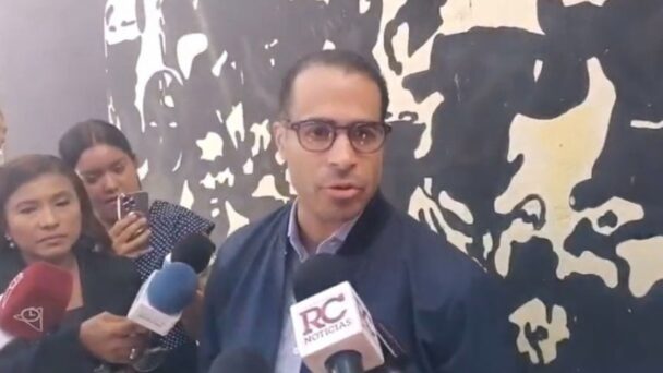 José Dantés Díaz: Candidatura presidencial de Abel Martínez es 'innegociable' para el PLD