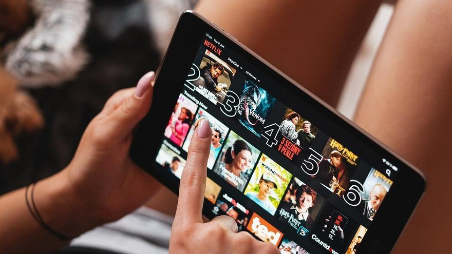 La OCU denuncia a Netflix ante Consumo La OCU denuncia a Netflix ante Consumo