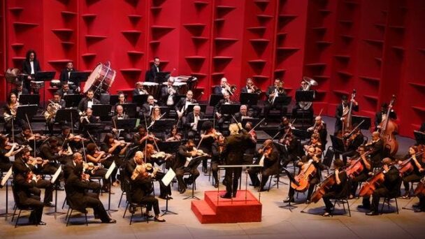 La Orquesta Sinfónica realizará con gran expectativa segundo concierto en Santiago