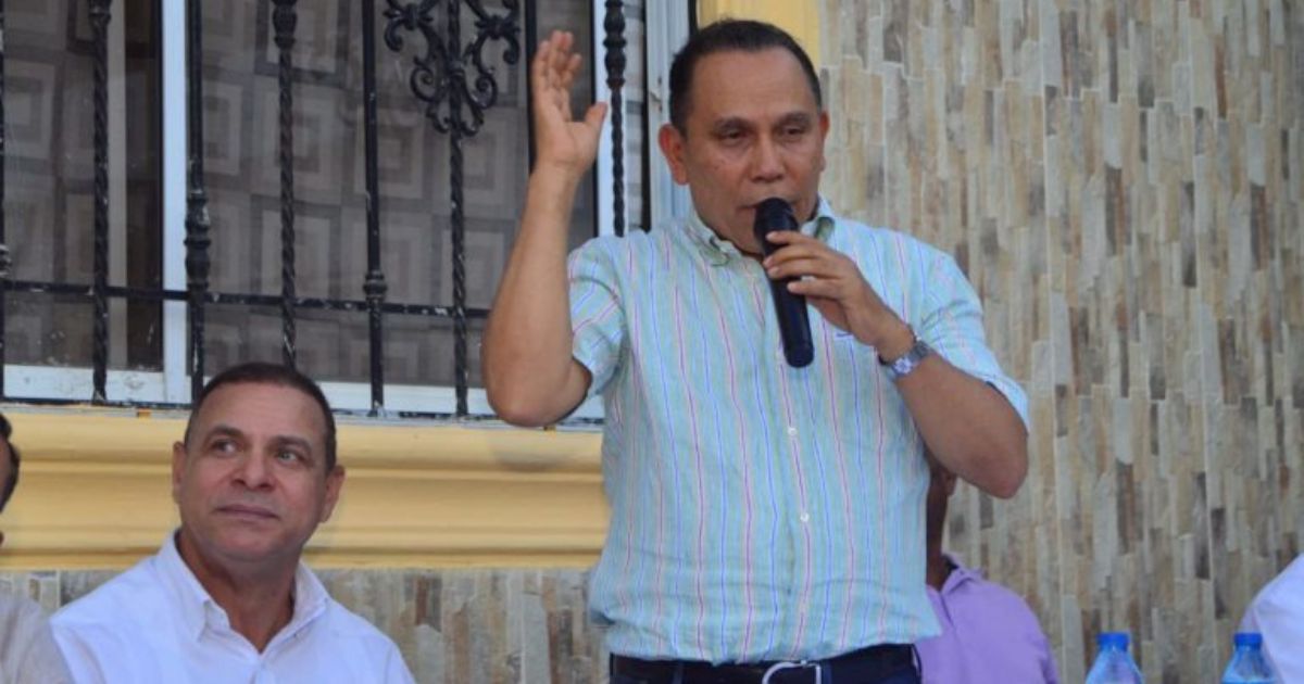 La delincuencia acorrala al gobierno del PRM y a las autoridades, afirma dirigente de la Fuerza del Pueblo La delincuencia acorrala al gobierno del PRM y a las autoridades, afirma dirigente de la Fuerza del Pueblo