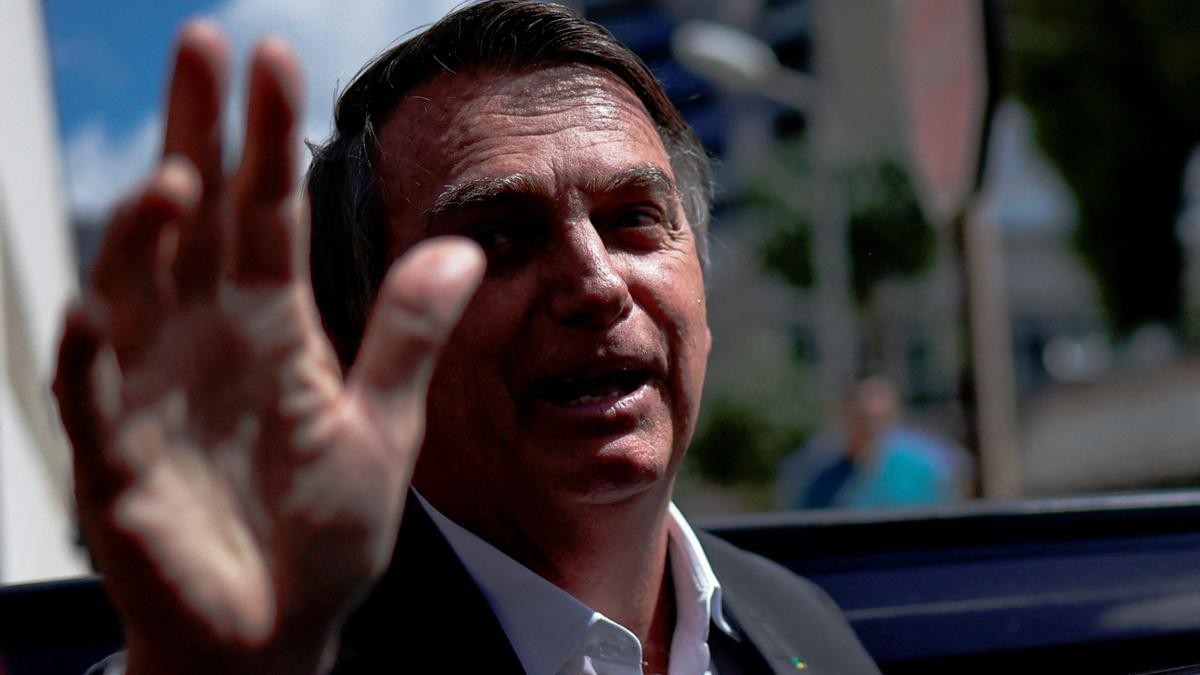 La justicia de Brasil deja a Bolsonaro camino de la inhabilitación política