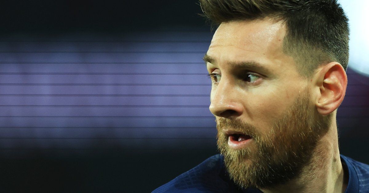 Lionel Messi es arrestado en China