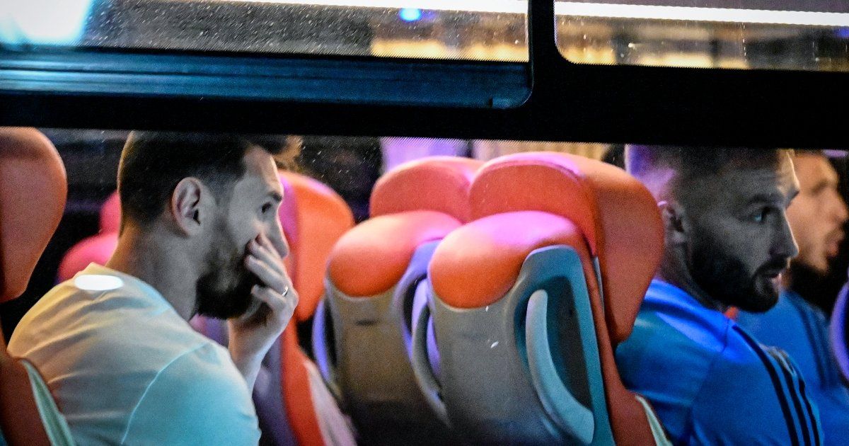 Lionel Messi reafirma su decisión de no estar en el Mundial 2026 Lionel Messi reafirma su decisión de no estar en el Mundial 2026