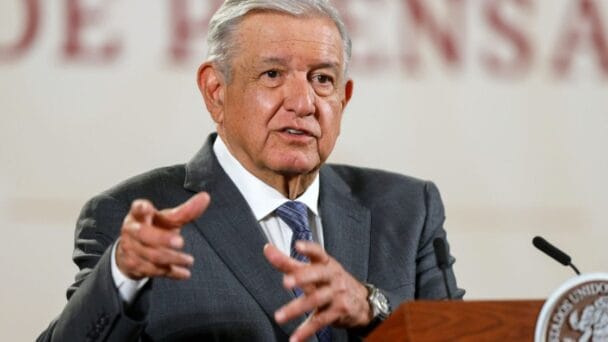López Obrador reitera neutralidad en la carrera presidencial de Morena para 2024