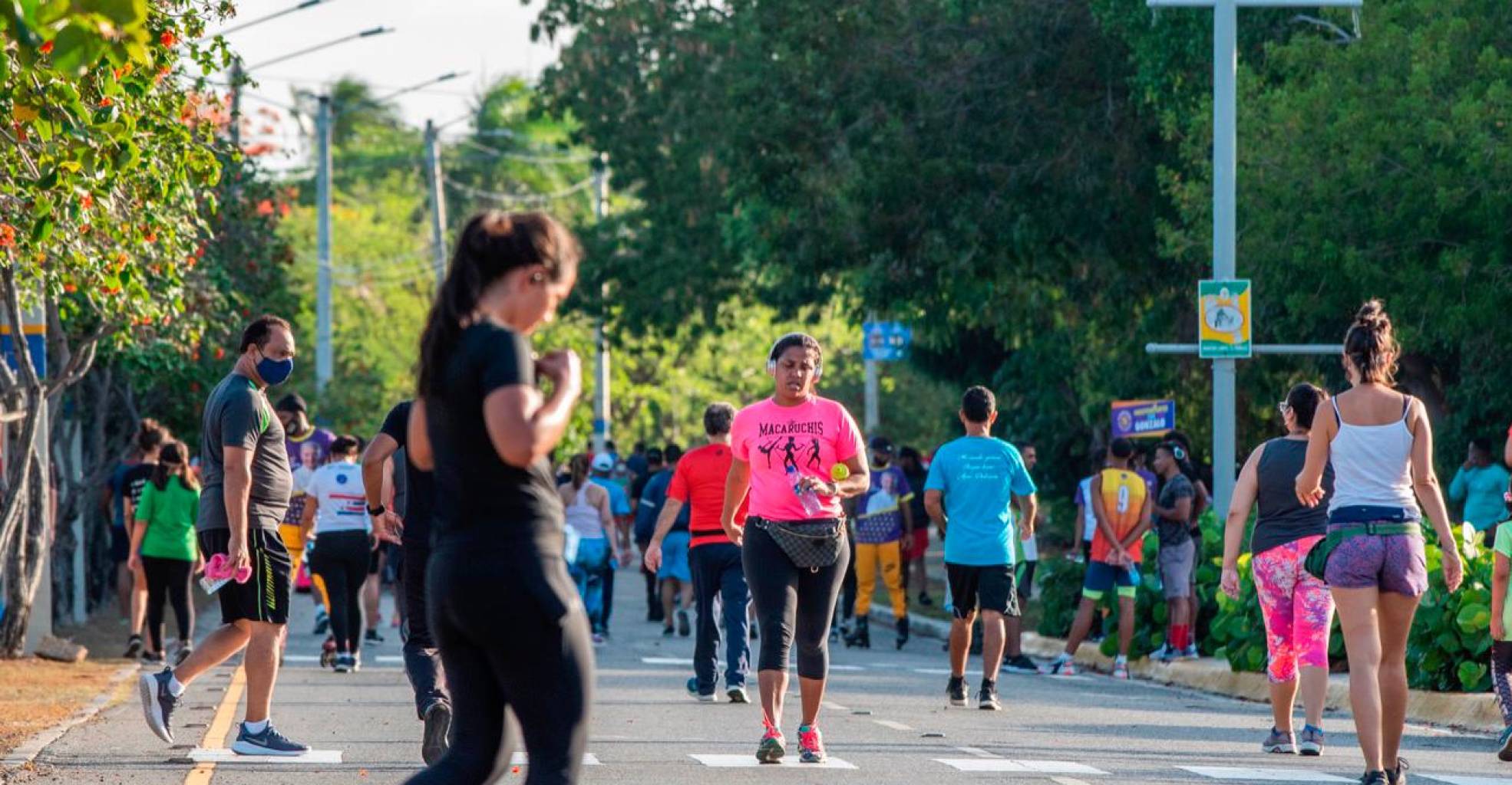 Los efectos del calor sofocante en la salud