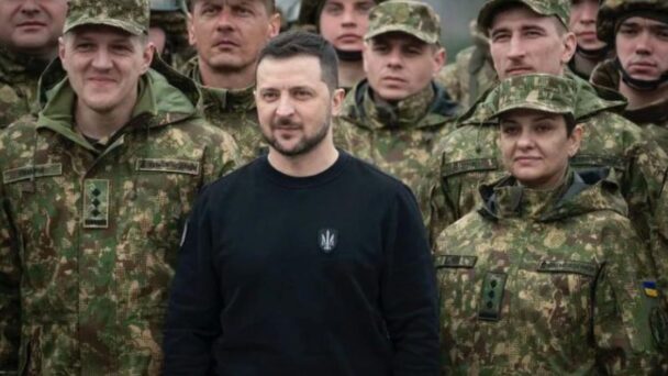 Los habitantes de Kiev ven con alegría la rebelión de la milicia rusa Wagner