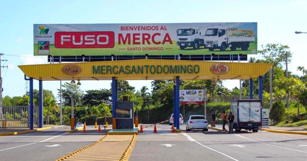 Los precios del Merca Santo Domingo están entre 25 y 30% por debajo del mercado, dice administrador Los precios del Merca Santo Domingo están entre 25 y 30% por debajo del mercado, dice administrador