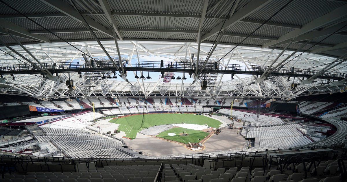MLB aprovecha Londres para explorar Europa