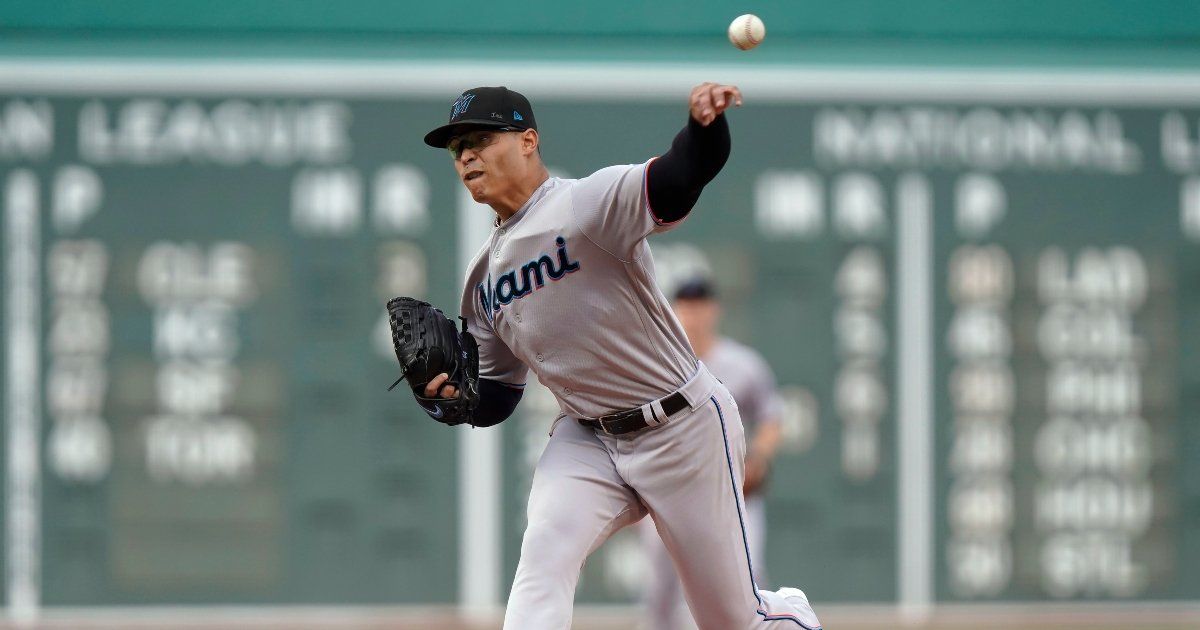 Marlins de Miami frustran un juego sin hits ni carreras