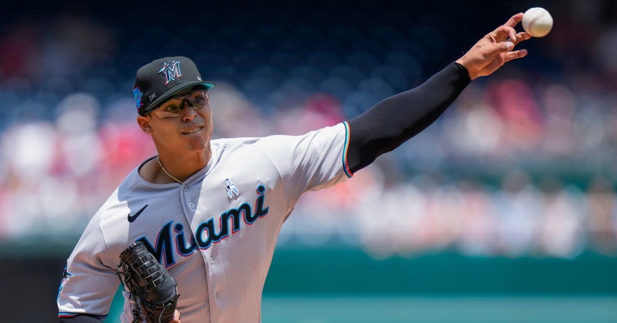 Marlins de Miami imitan su mejor marca desde 1997