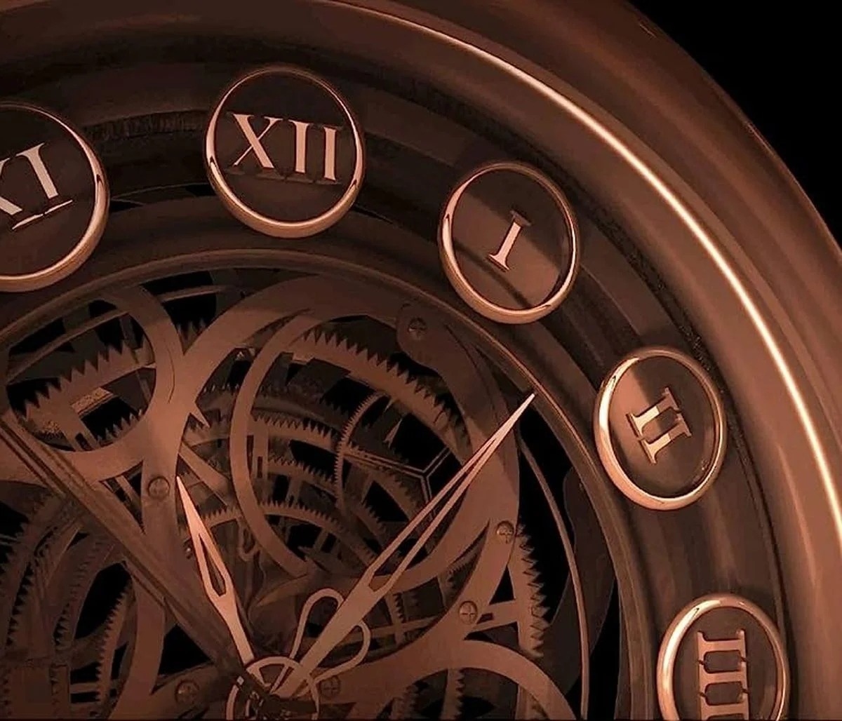 Matemáticas: La aritmética del reloj