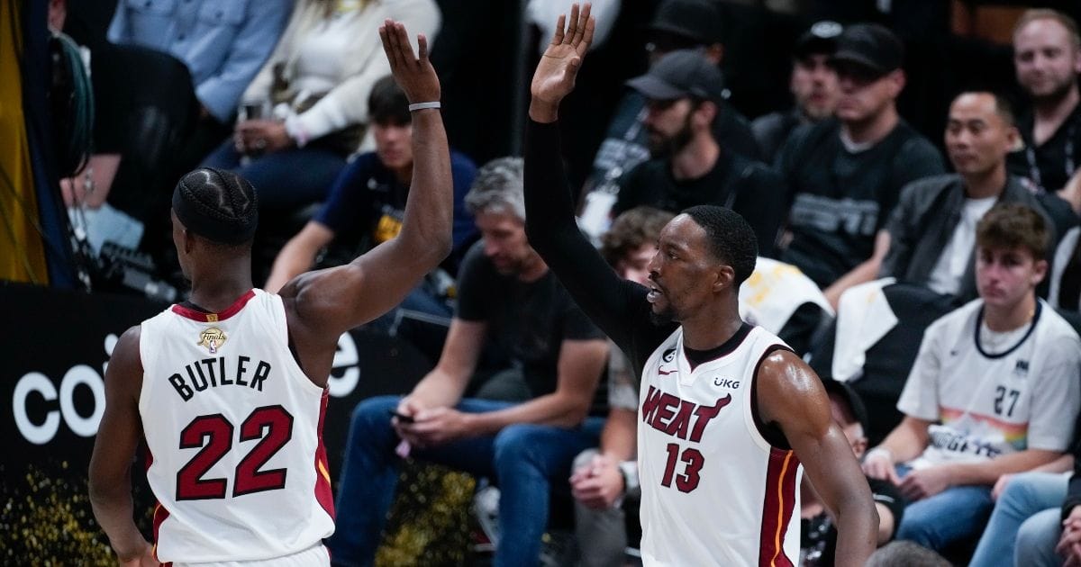 Miami Heat igualó serie contra Denver en Finales de la NBA