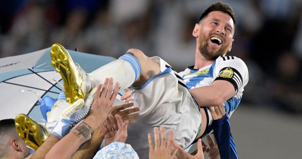 Miami y EEUU enloquecen ante la proximidad del debut de Messi Miami y EEUU enloquecen ante la proximidad del debut de Messi
