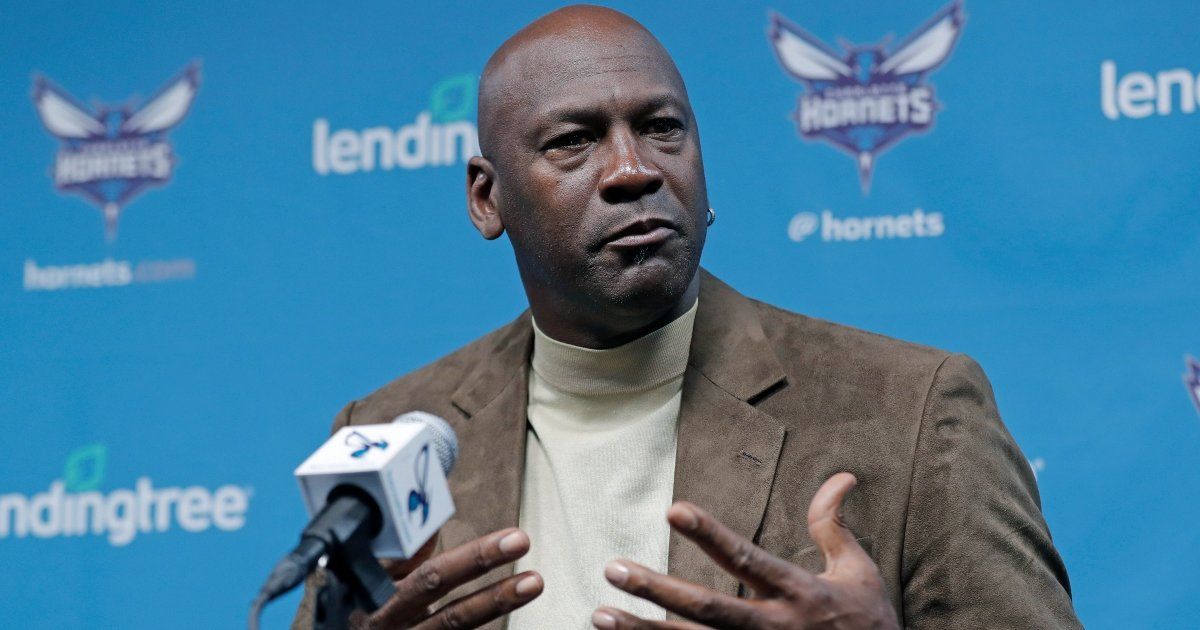 Michael Jordan decide vender su parte de los Hornets Michael Jordan decide vender su parte de los Hornets
