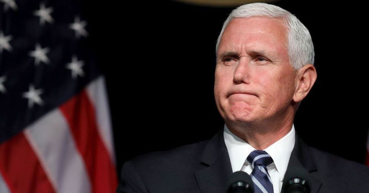 Mike Pence anuncia su candidatura a la Casa Blanca y desafiará a Donald Trump en las primarias republicanas de 2024 Mike Pence anuncia su candidatura a la Casa Blanca y desafiará a Donald Trump en las primarias republicanas de 2024