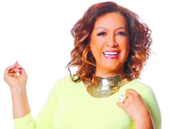 Milly Quezada quiere que la recuerden como mujer de alegría Milly Quezada quiere que la recuerden como mujer de alegría