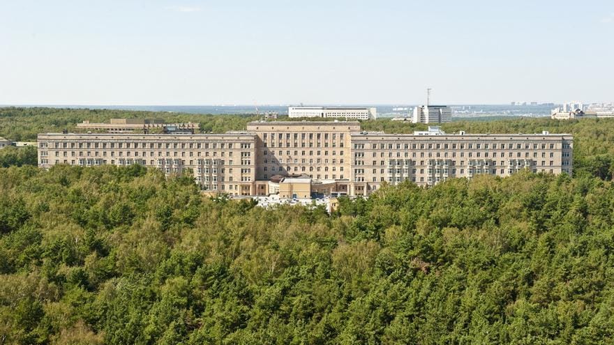 Moscú aprueba construir un bunker bajo un hospital para la élite Moscú aprueba construir un bunker bajo un hospital para la élite