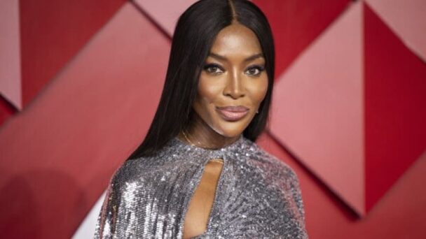 Naomi Campbell es madre de nuevo a los 53 años