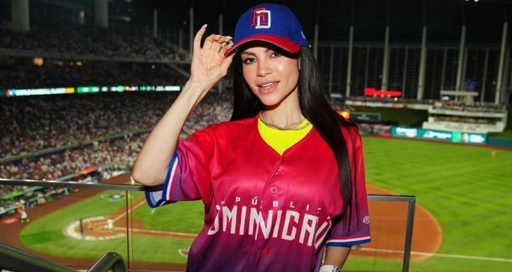 Natti Natasha jugará softbol en el Juego de Estrellas por MLB Natti Natasha jugará softbol en el Juego de Estrellas por MLB