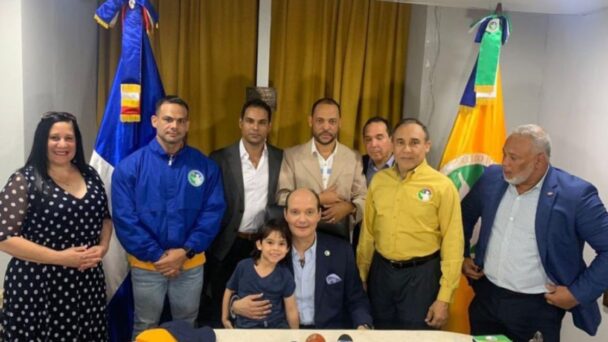 Nieto de Trujillo desafía constitución dominicana: 'Yo nací desterrado'