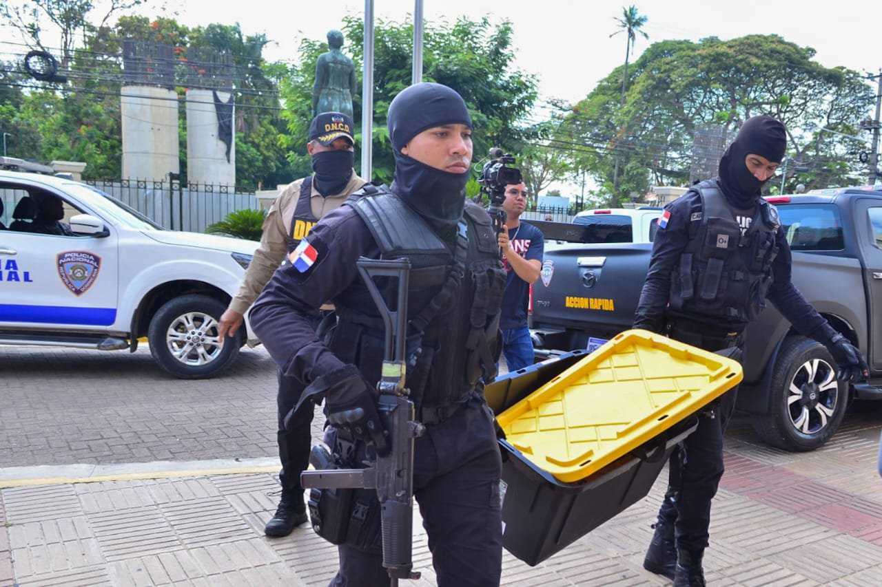Operación Halcón IV: Piden 18 meses de prisión preventiva y declaran un caso complejo Operación Halcón IV: Piden 18 meses de prisión preventiva y declaran un caso complejo