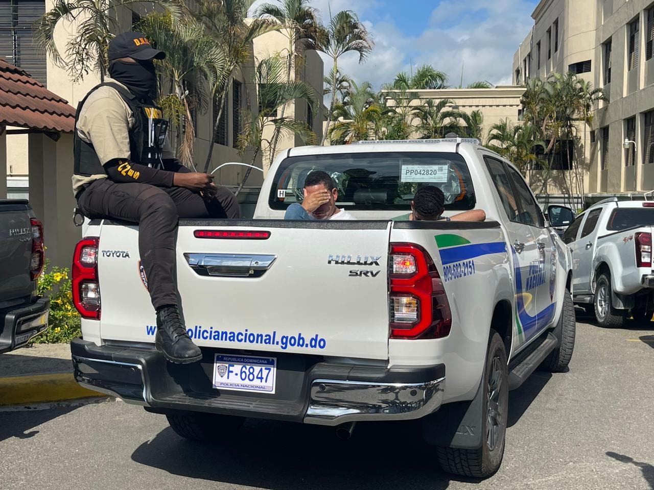 Organismos estatales de investigación fueron penetrados por redes desmanteladas a través de la Operación Halcón IV Organismos estatales de investigación fueron penetrados por redes desmanteladas a través de la Operación Halcón IV