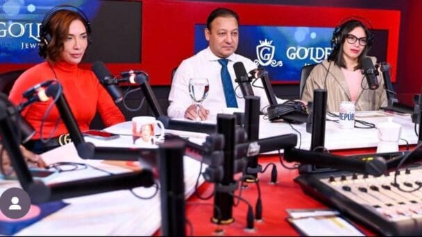 PROPUESTA DE ALIANZA DE ABEL MARTINEZ A LA FUERZA DEL PUEBLO PARA ELECCIONES PRESIDENCIALES