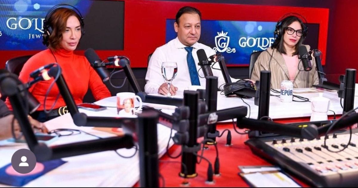 PROPUESTA DE ALIANZA DE ABEL MARTINEZ A LA FUERZA DEL PUEBLO PARA ELECCIONES PRESIDENCIALES
