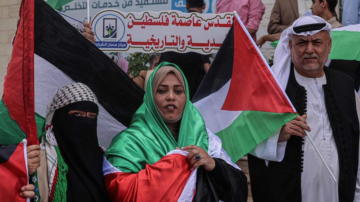 Palestina, pendiente de un preso con cáncer terminal Palestina, pendiente de un preso con cáncer terminal