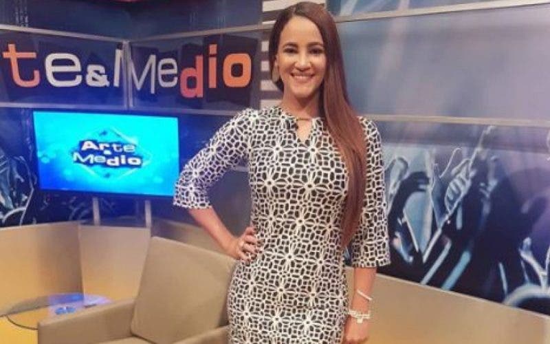 Periodista Wanda Sánchez gana presidencia de Acroarte Periodista Wanda Sánchez gana presidencia de Acroarte