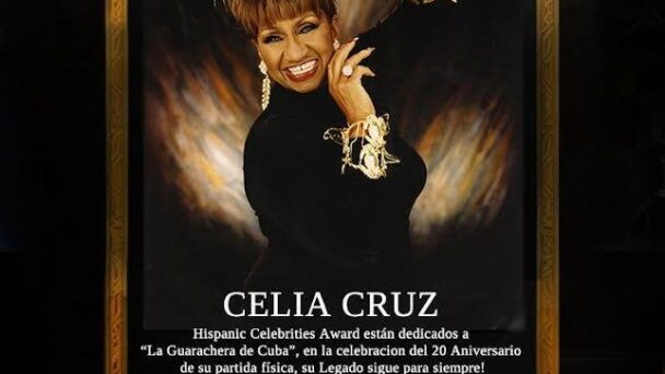 Premios en Miami serán dedicados a Celia Cruz