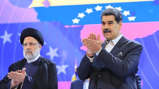 Presidente de Irán elogia la resistencia del pueblo venezolano ante la injerencia estadounidense