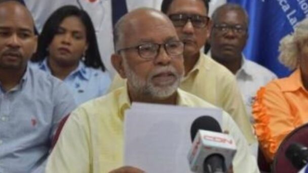 Presidente de la ADP denuncia falta de seguridad en escuelas dominicanas