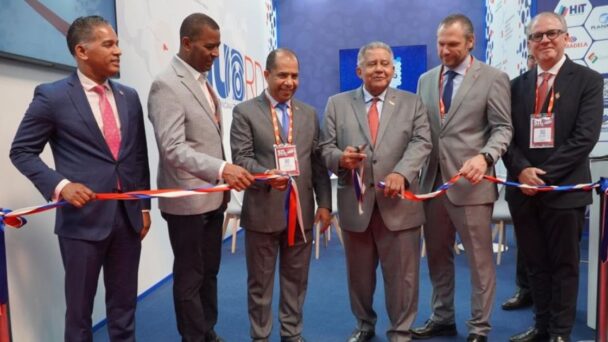 República Dominicana promueve su posición como Hub logístico líder en el SIL Barcelona 2023