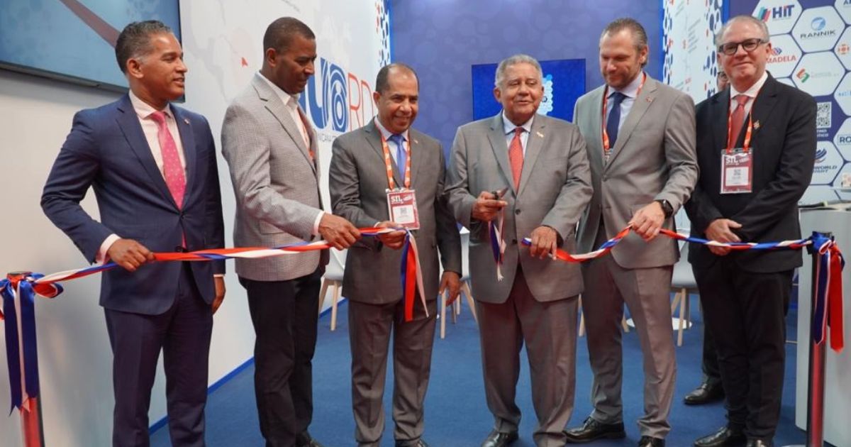 República Dominicana promueve su posición como Hub logístico líder en el SIL Barcelona 2023 República Dominicana promueve su posición como Hub logístico líder en el SIL Barcelona 2023