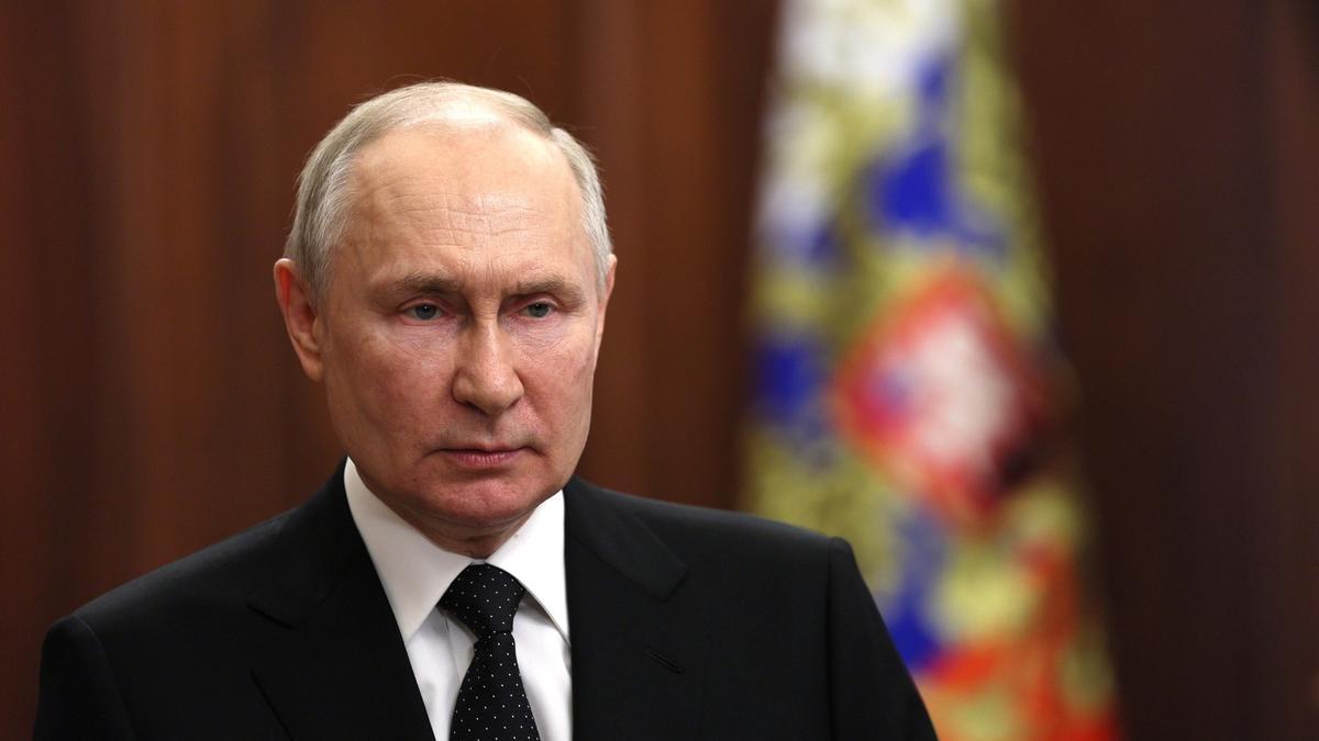 Rusia cierra el caso contra Wagner e inicia el traspaso de su armamento al Ejército Rusia cierra el caso contra Wagner e inicia el traspaso de su armamento al Ejército