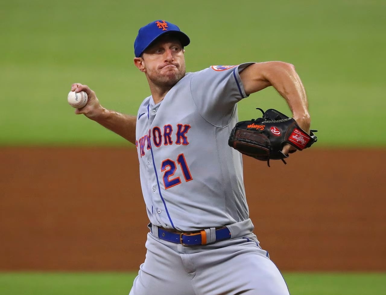 Scherzer (8 IL, 1CL), Lindor (5 CI) lideran Mets vs estrellas